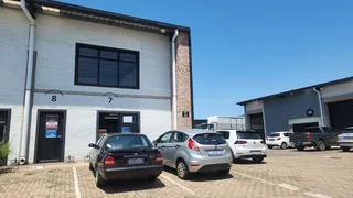 Commercial Space Available to Let in Cornubia