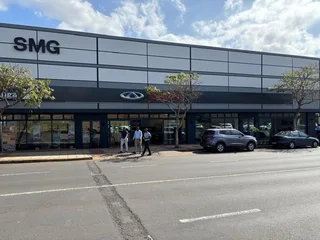 Prime Office Space Available to Let in Umhlanga