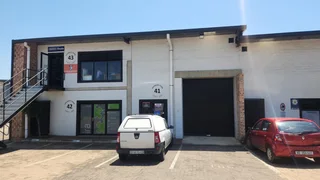 Mini Warehouse Available For Rental/Sale in Cornubia