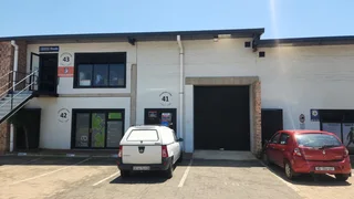 Mini Warehouse Available For Rental/Sale in Cornubia