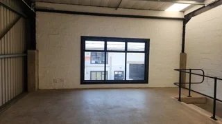 Industrial Space Available To Let in Cornubia