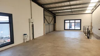 Industrial Space Available To Let in Cornubia