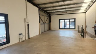 Industrial Space Available To Let in Cornubia