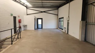 Industrial Space Available To Let in Cornubia