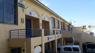 448m² INDUSTRIAL PREMISES TO LET IN SECURE BISINESS PARK