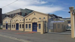 448m² INDUSTRIAL PREMISES TO LET IN SECURE BISINESS PARK