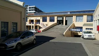 470m² Industrial Premises In Secure Business Park