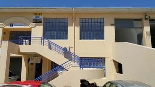 470m² INDUSTRIAL PREMISES IN SECURE BUSINESS PARK