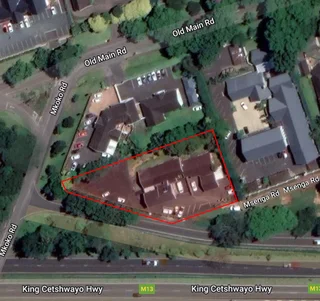 51sqm Offices To Let in Kloof | Swindon Property