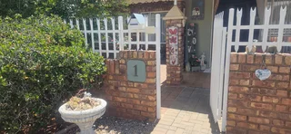 Charming 3-Bedroom Townhouse in Camelot Estate