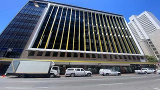 248m2 Office floor in Wale Street Chambers Cape Town City Center