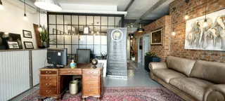 AAA-Grade 109m² Office Space To Let in Woodstock
