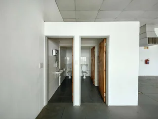 996m² A-Grade Industrial Space To Let in Woodstock