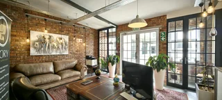 AAA-Grade 109m² Office Space To Let in Woodstock