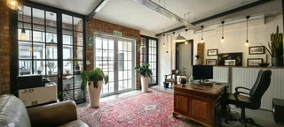 AAA-Grade 109m² Office Space To Let in Woodstock