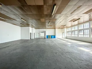 996m² A-Grade Industrial Space To Let in Woodstock