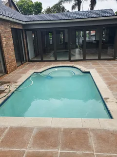 Secure 5-Bedroom And 2-Bedroom House In Migmatite Drive, Zwartkop