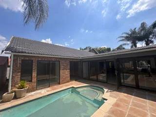 Secure 5-Bedroom And 2-Bedroom House In Migmatite Drive, Zwartkop