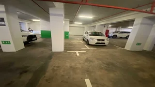 248m2 Office floor in Wale Street Chambers Cape Town City Center