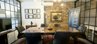 AAA-Grade 109m² Office Space To Let in Woodstock