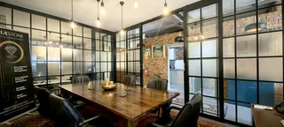 AAA-Grade 109m² Office Space To Let in Woodstock