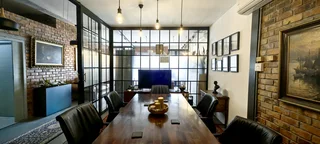 AAA-Grade 109m² Office Space To Let in Woodstock