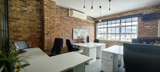 AAA-Grade 109m² Office Space To Let in Woodstock