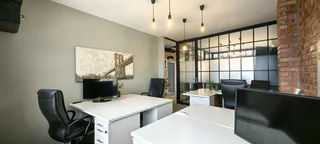 AAA-Grade 109m² Office Space To Let in Woodstock