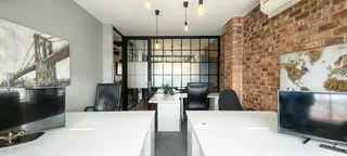 AAA-Grade 109m² Office Space To Let in Woodstock