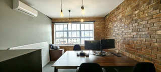 AAA-Grade 109m² Office Space To Let in Woodstock