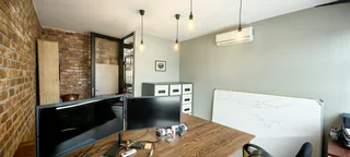 AAA-Grade 109m² Office Space To Let in Woodstock