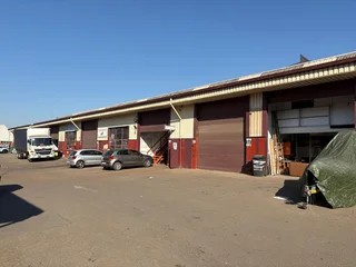Warehouse Available to Let in Pinetown