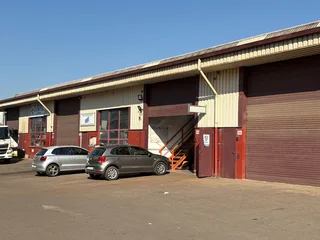 Warehouse Available to Let in Pinetown