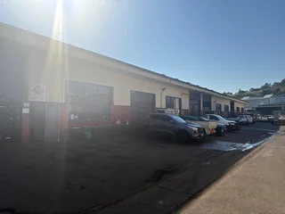 Warehouse Available to Let in Pinetown