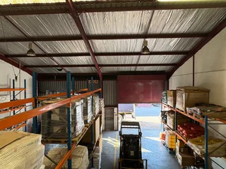 Warehouse Available to Let in Pinetown