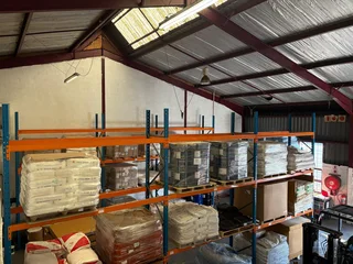 Warehouse Available to Let in Pinetown