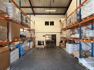 Warehouse Available to Let in Pinetown