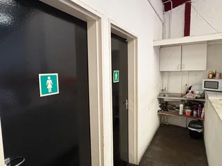 Warehouse Available to Let in Pinetown