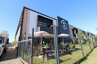 Premium grade warehouses For Sale in Cornubia