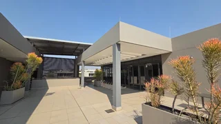 98 Square meter furninshed Commercial unit to let in the Hub of Highveld with Back up power