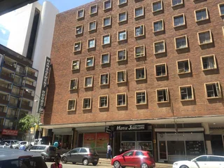 Commercial office space available for lease in Braamfontein