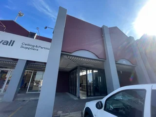 Prime Retail Space to Let - Venters Centre, Boksburg