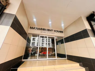 Management House | Prime Office Space to Let in Braamfontein
