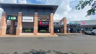 27 Square metre retail space to let  in Hennopspark with great security