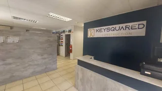 820 square meter office for sale in Clubview with Back up power supply