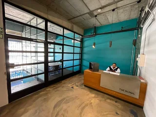73m² Office to Let at The Royal, Salt River