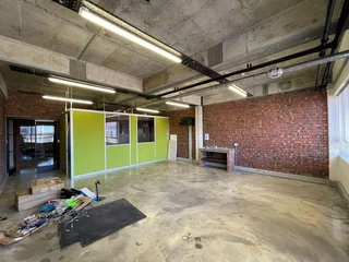 73m² Office to Let at The Royal, Salt River