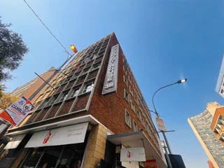 Management House | Prime Office Space to Let in Braamfontein