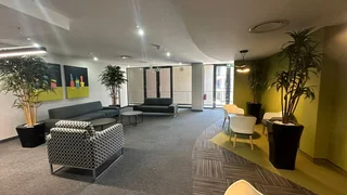 47 Square meter office unit to let in Highveld with back up power