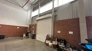 1,224 Square meter Industrial unit to let in Guernsey Business Park with Good power